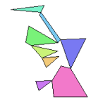 Pentopteryx triangulatus